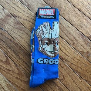 2 pack Guardians of the Galaxy Socks